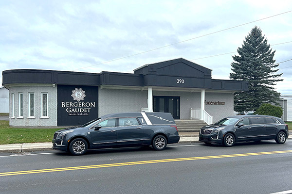 Salon Bergeron Daveluyville