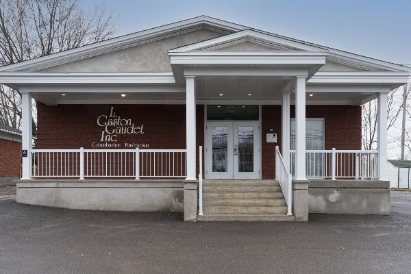 Salon Bergeron Saint-Grégoire