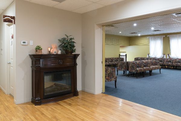 Salon Bergeron Sainte-Gertrude