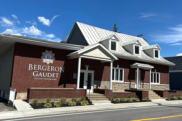 Salon Bergeron Sainte-Gertrude