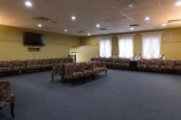 Salon Bergeron Sainte-Gertrude