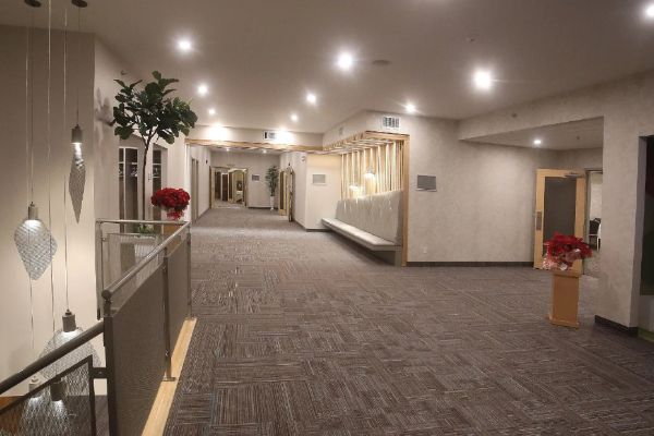 Salon Bergeron Victoriaville